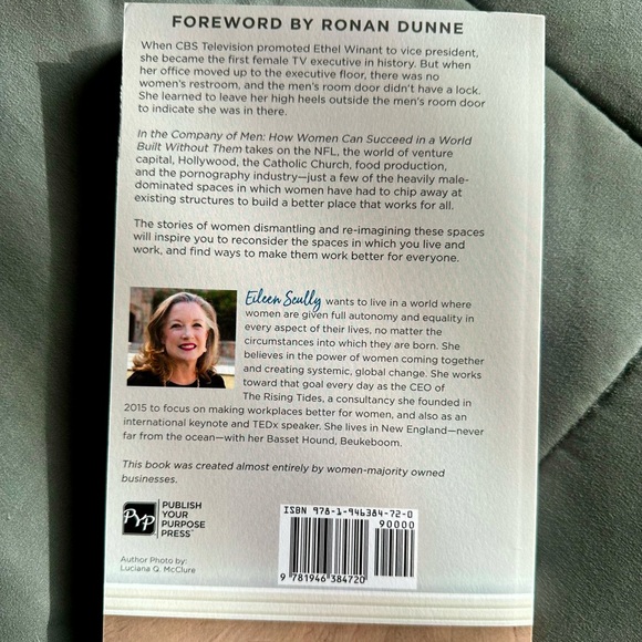 In the Company of Men | by Eileen Scully - Picture 2 of 2